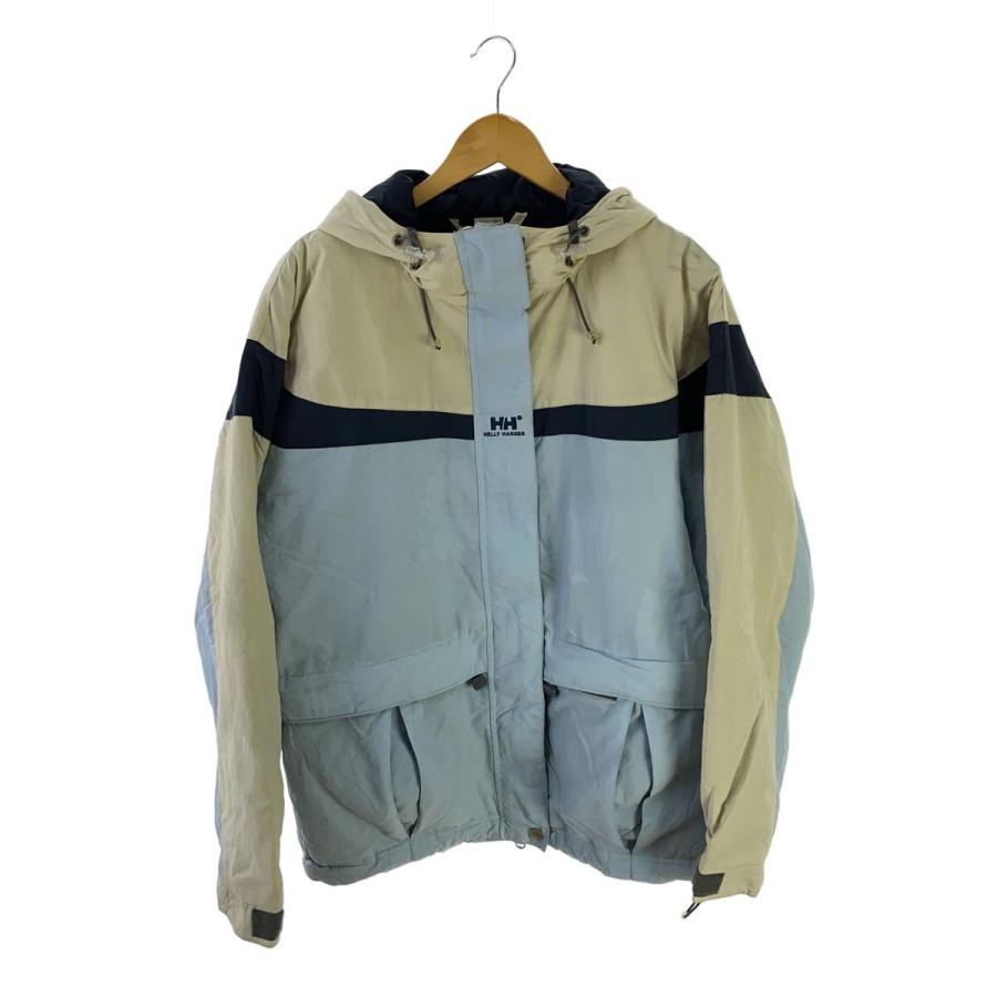 Helly Hansen マウンテンパーカー HELLY HANSEN◇マウンテンパーカ/L/ナイロン/BLU : セカンドストリート