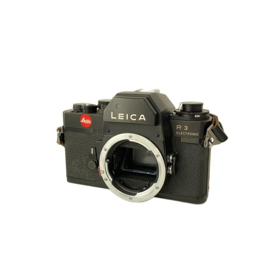 LEICA◇R3 ELECTRONIC8/フィルム一眼レフカメラ : セカンドストリート