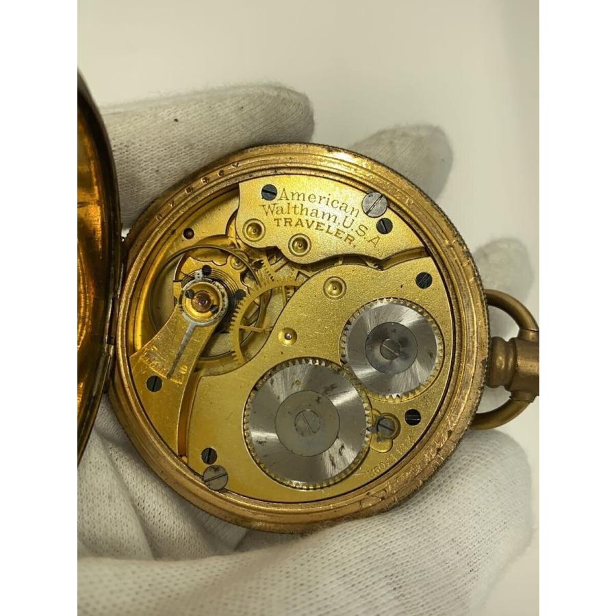 アンティーク ゴールド AMERICAN WALTHAM 懐中時計 il_fullxfull.5740638730_tmsw.jpg