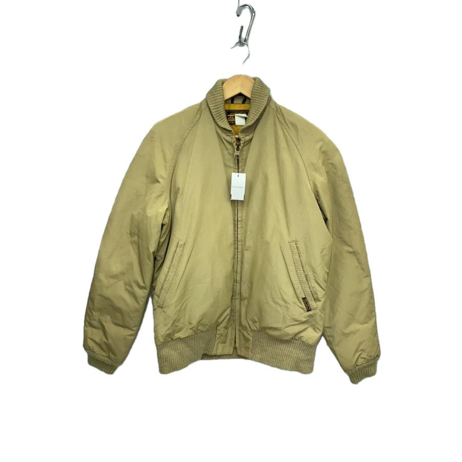 EDDIE BAUER◇EDDIEBAUER/70s/黒タグ/オールパーパス/ポリエステル/KHK