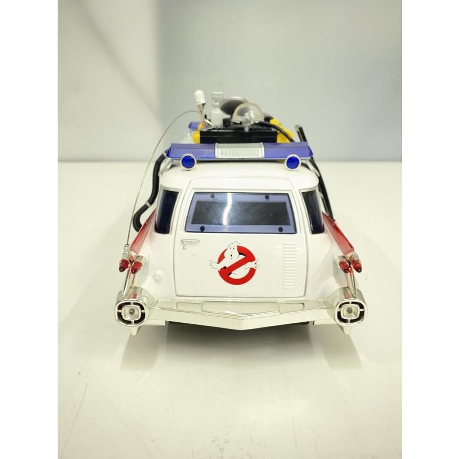 未使用品 ERTL JOYRIDE ゴーストバスターズ ミニカー　自動車模型 JOYRIDE◇Ghostbusters Ecto 1/ERTL/ミニカー/2003/WHT : セカンド