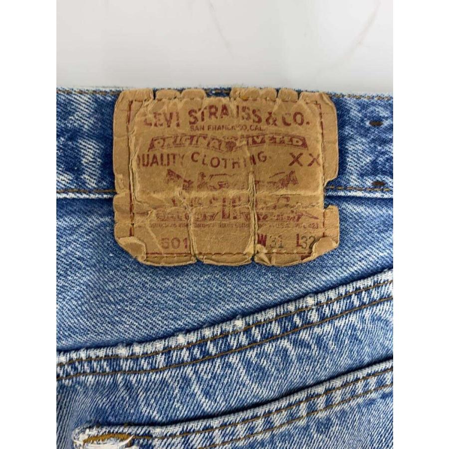 Levi's◇80s/USA製/501/88年製/サークルR/ボタン裏524/ボトム/31