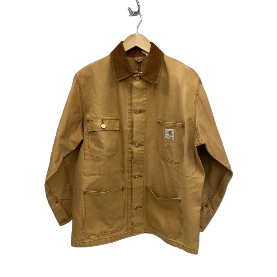 Carhartt◇80s/ミシガンチョア/カバーオール/--/--/CML : セカンド