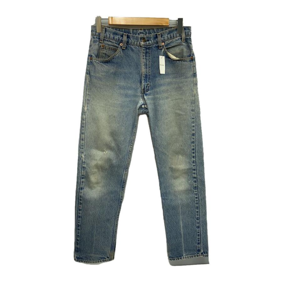 Levi's◇80s/505/ボタン裏565/オレンジタブ/ストレートパンツ/33