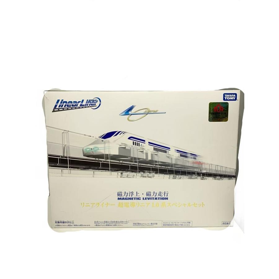 TAKARA TOMY◇リニアライナー/超電導リニアLO系スペシャルセット