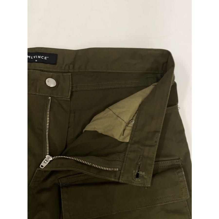 MLVINCE◇TYPE-2 SLIM CARGO PANTS/32/コットン/KHK : セカンド