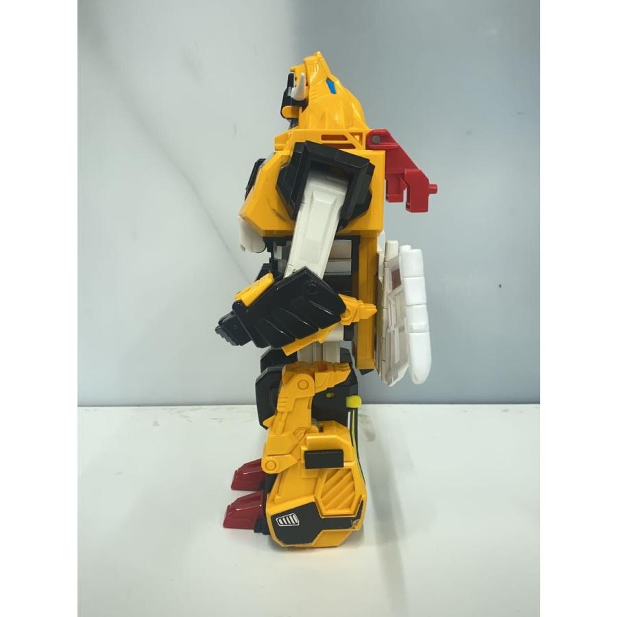 希少】トランスフォーマー ビクトリーレオ c-327 戦え!超