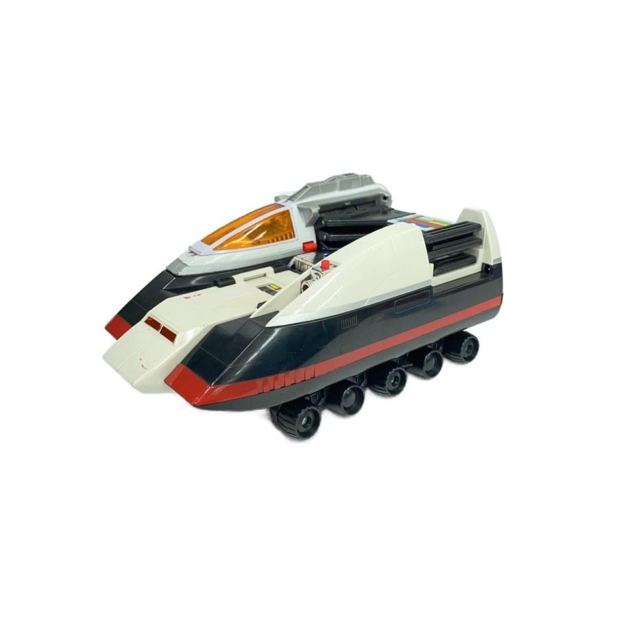「時空戦士スピルバン」ＤＸポピニカ・ガイオス（新品・１９８６年・当時モノ） BANDAI◇時空戦士スピルバン DXポピニカ ガイオス 1986年/男の子
