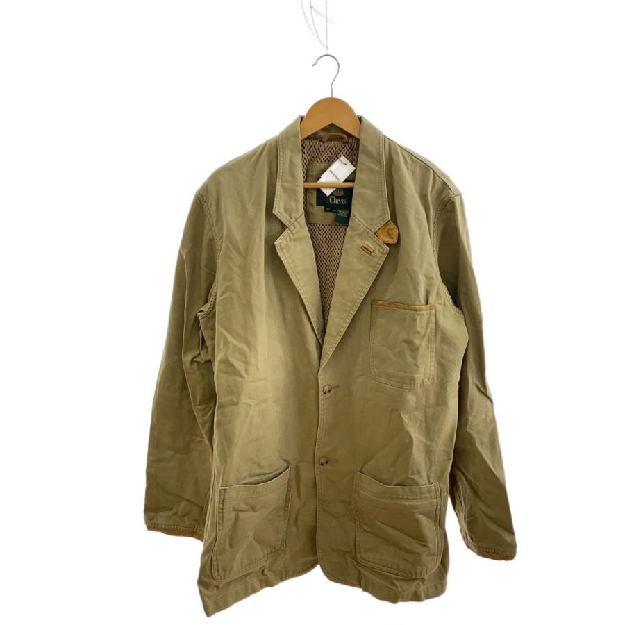 ORVIS◇90s/フィッシングテーラードジャケット/エルボーパッチ/M