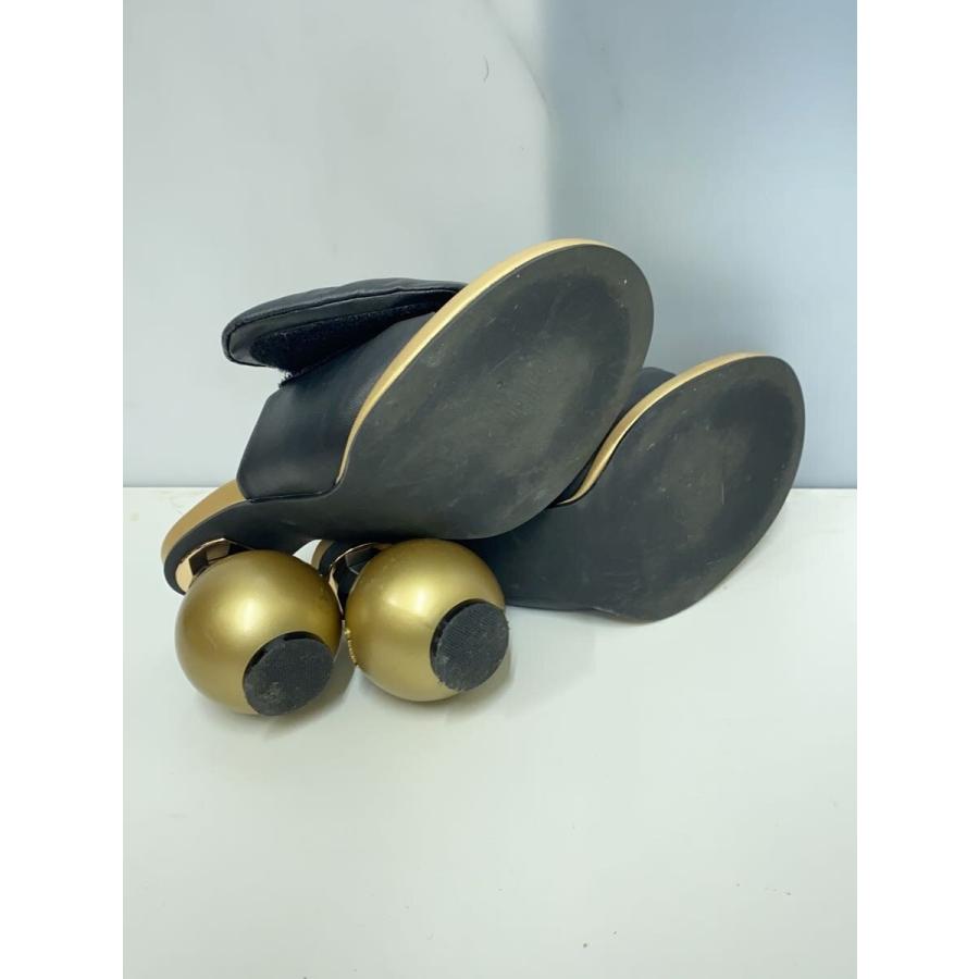 YELLO◇ボールヒールサンダル/L/BLK YELLO / TOPページ