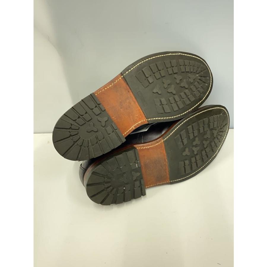 Alden◇Leather Soul別注/インディーブーツ/US8D/BRW/40505HC