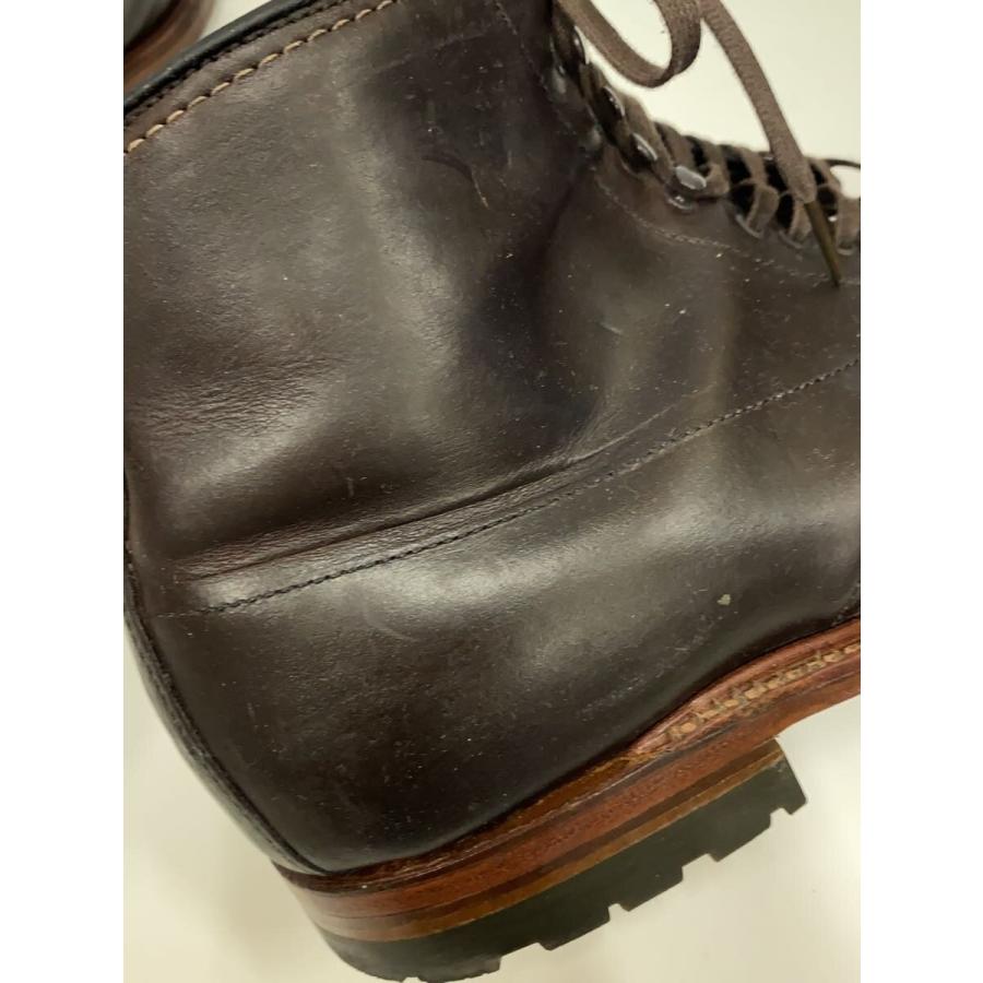 Alden◇Leather Soul別注/インディーブーツ/US8D/BRW/40505HC
