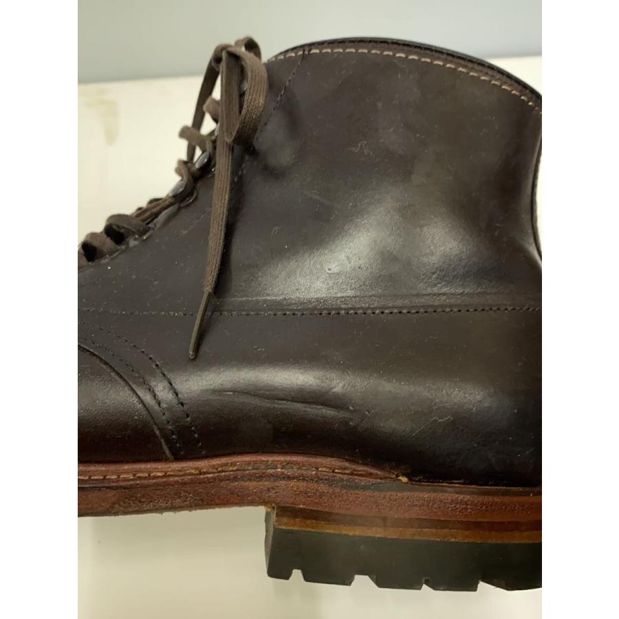 Alden◇Leather Soul別注/インディーブーツ/US8D/BRW/40505HC