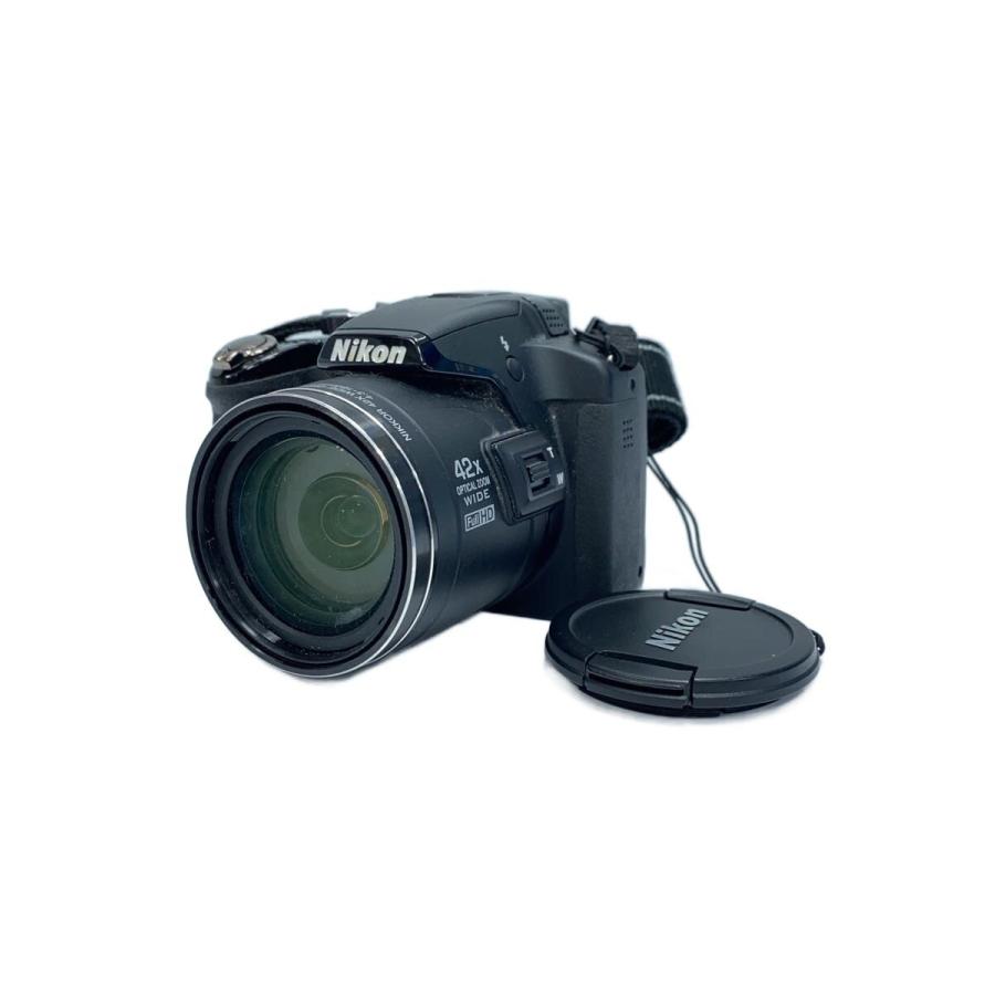 Nikon◇デジタルカメラ COOLPIX P510 [ブラック] : セカンドストリート