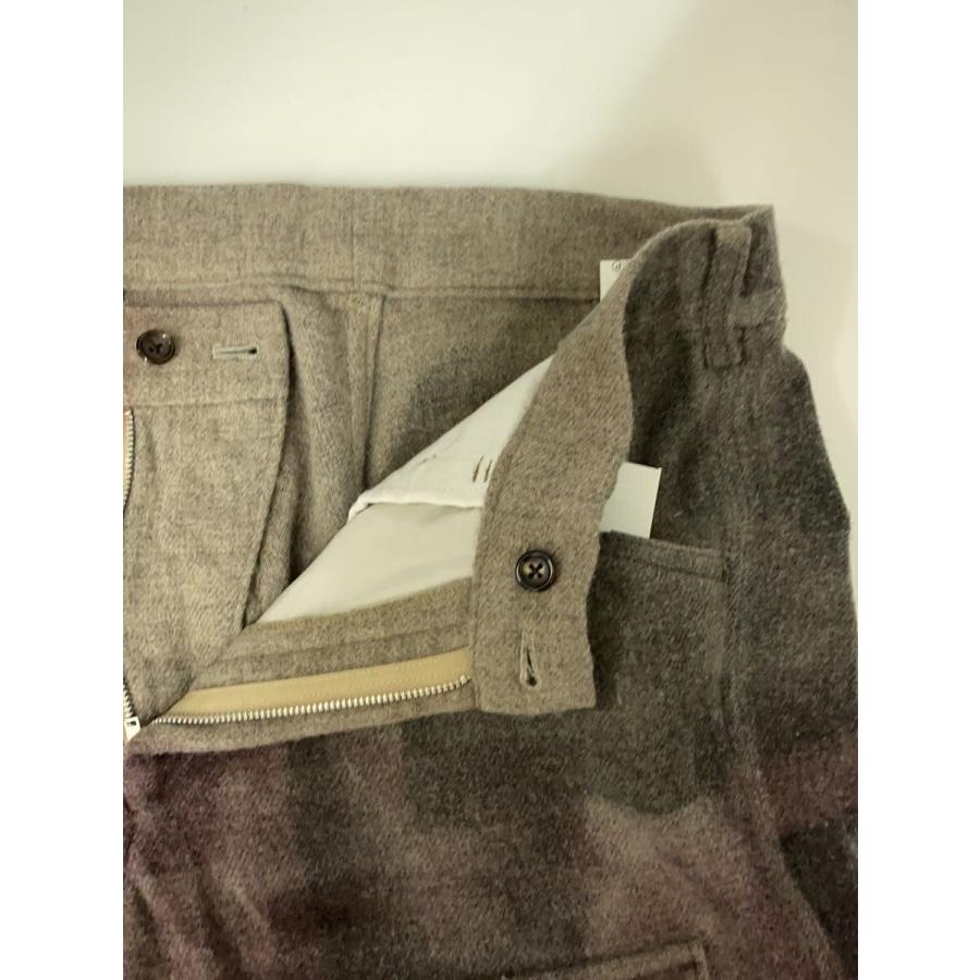 yohji yamamoto POUR HOMME◇05AW/archive/カーゴパンツ/3/ウール