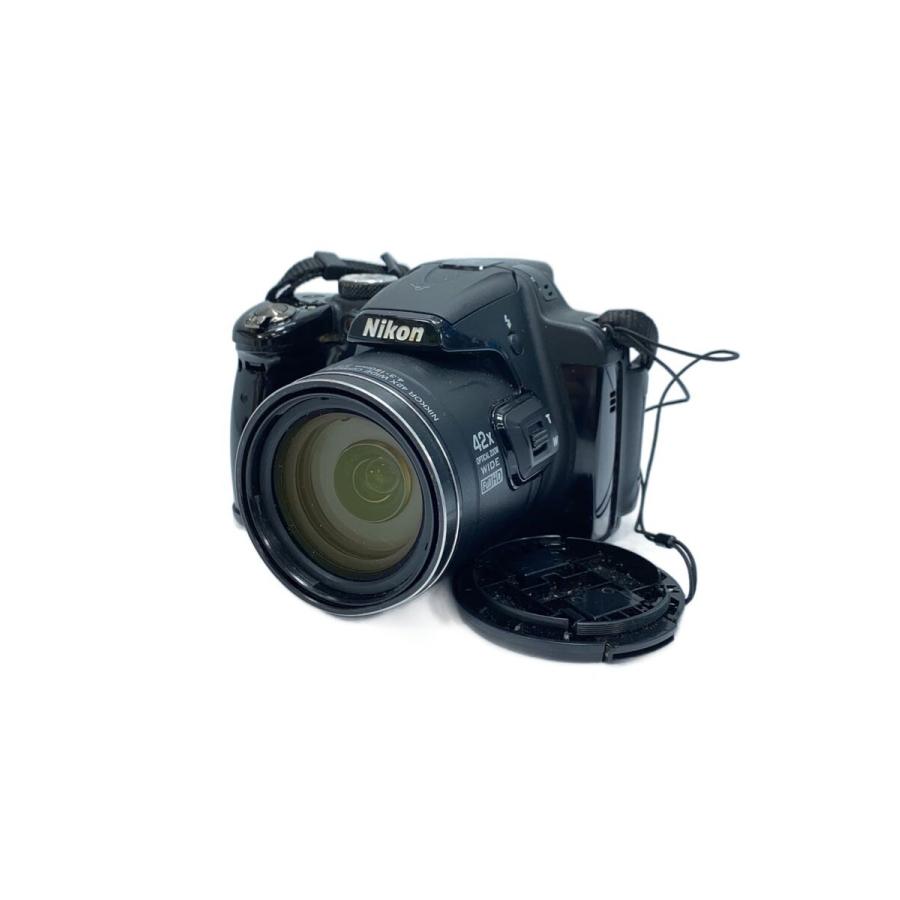 Nikon◇デジタルカメラ COOLPIX P520 [ブラック] : セカンドストリート