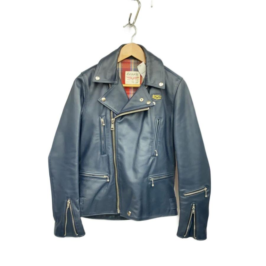 Lewis Leathers◇HYSTERIC GLAMOUR/ライトニング/ダブルライダース