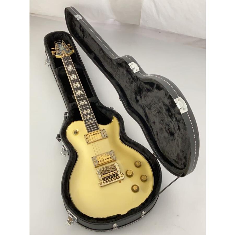 AriaProII◇PE Supra/Pearl White/1980s/ケーラー/ハードケース付