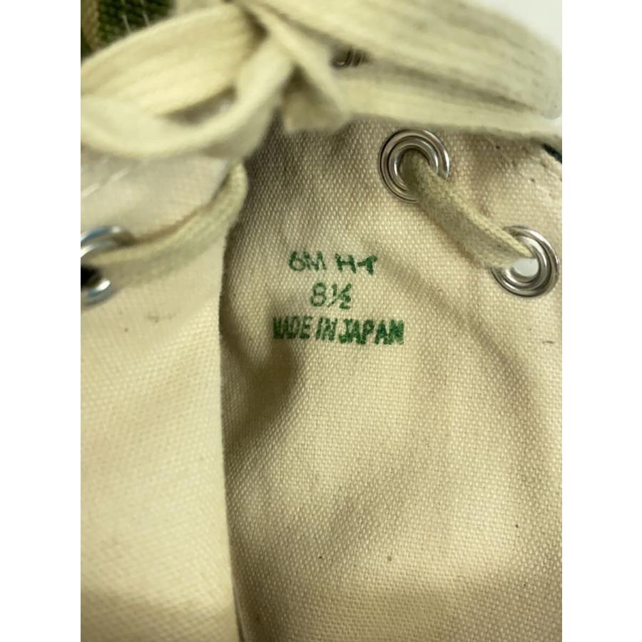 CONVERSE◇日本製/オールスター/83カモ/復刻/ハイカットスニーカー/US8