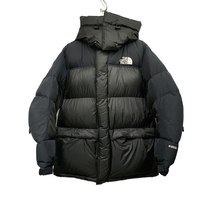 THE NORTH FACE◇HIM DOWN PARKA_ヒムダウンパーカ/M/ナイロン/BLK