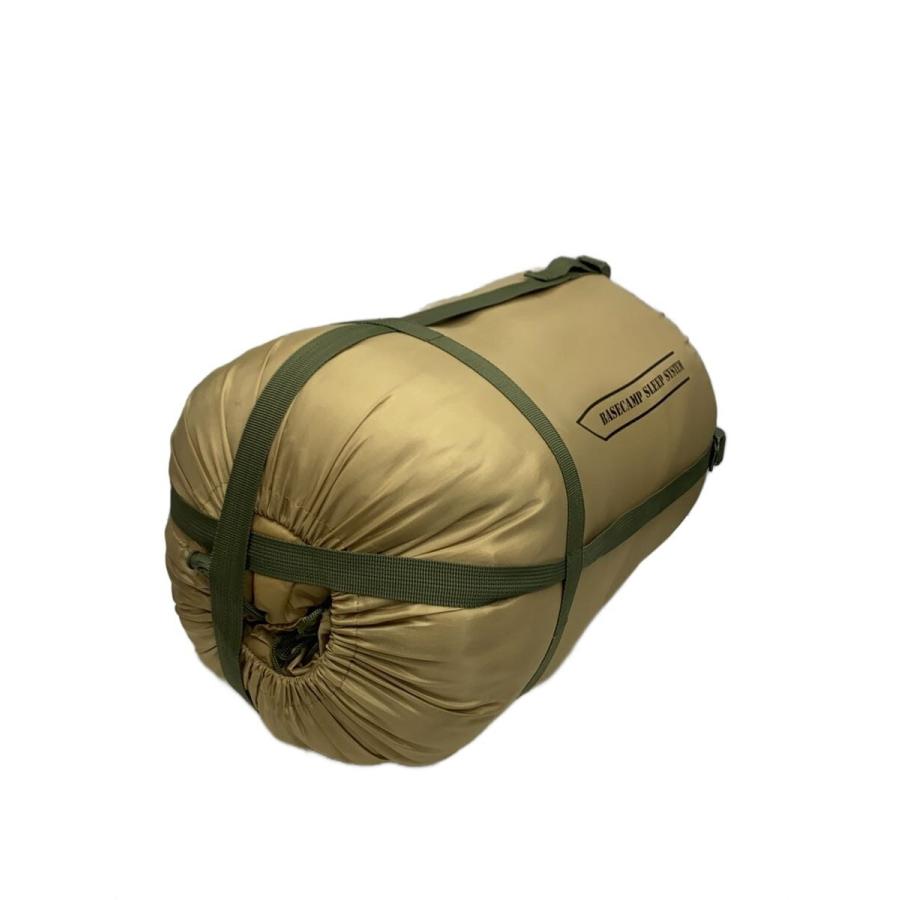 Snugpak◇シュラフ/BASECAMP SLEEP SYSTEM : セカンドストリートYahoo
