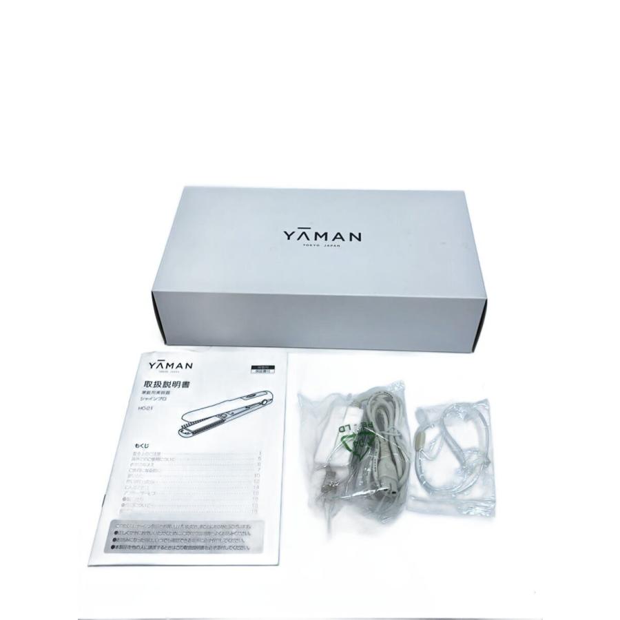 YA-MAN◇ドライヤー・ヘアアイロン 超音波トリートメント