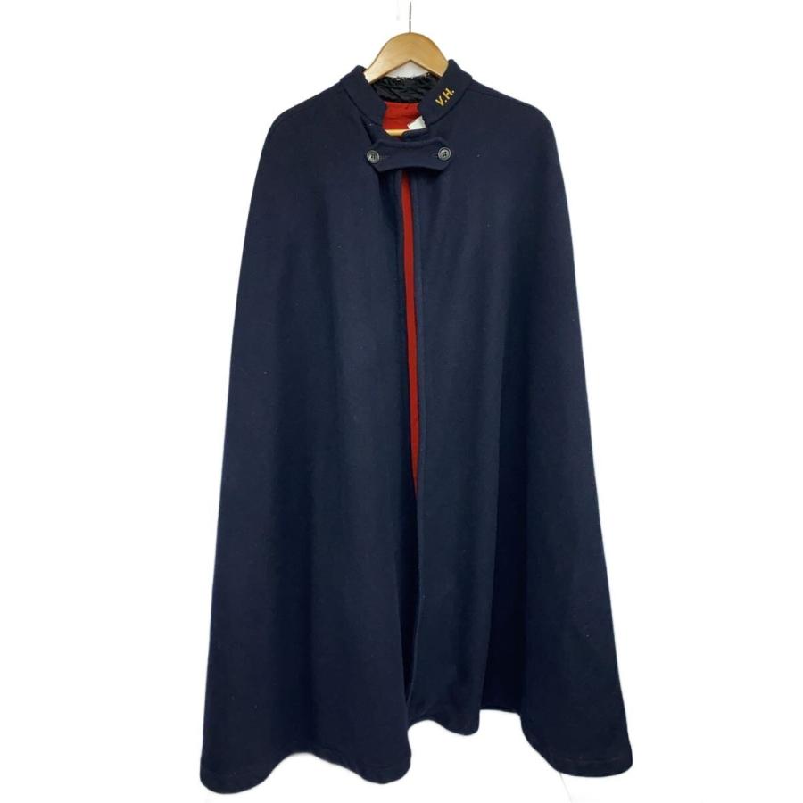 入手困難】90s ポンチョ vintage コート マント マーブル柄 古着