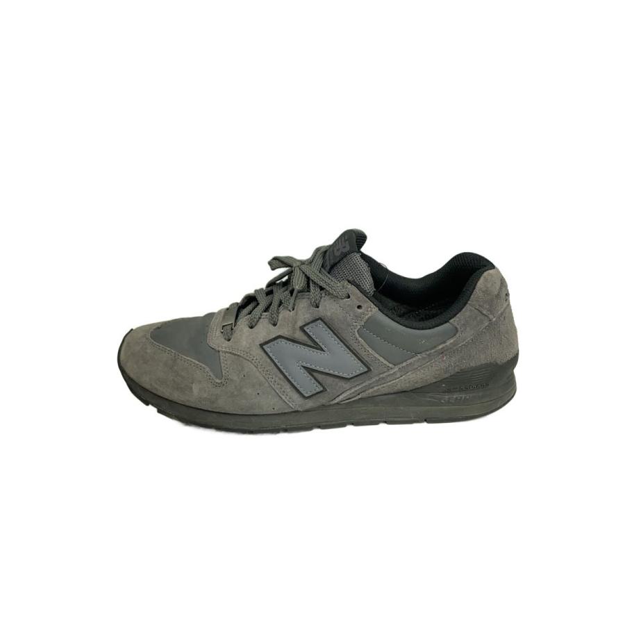 NEW BALANCE◇ローカットスニーカー/27.5cm/GRY/CM996UA2 : セカンド