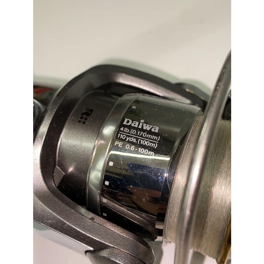 エギング・ティップランに】DAIWA CALDIA KIX2004 エギング・ティッ