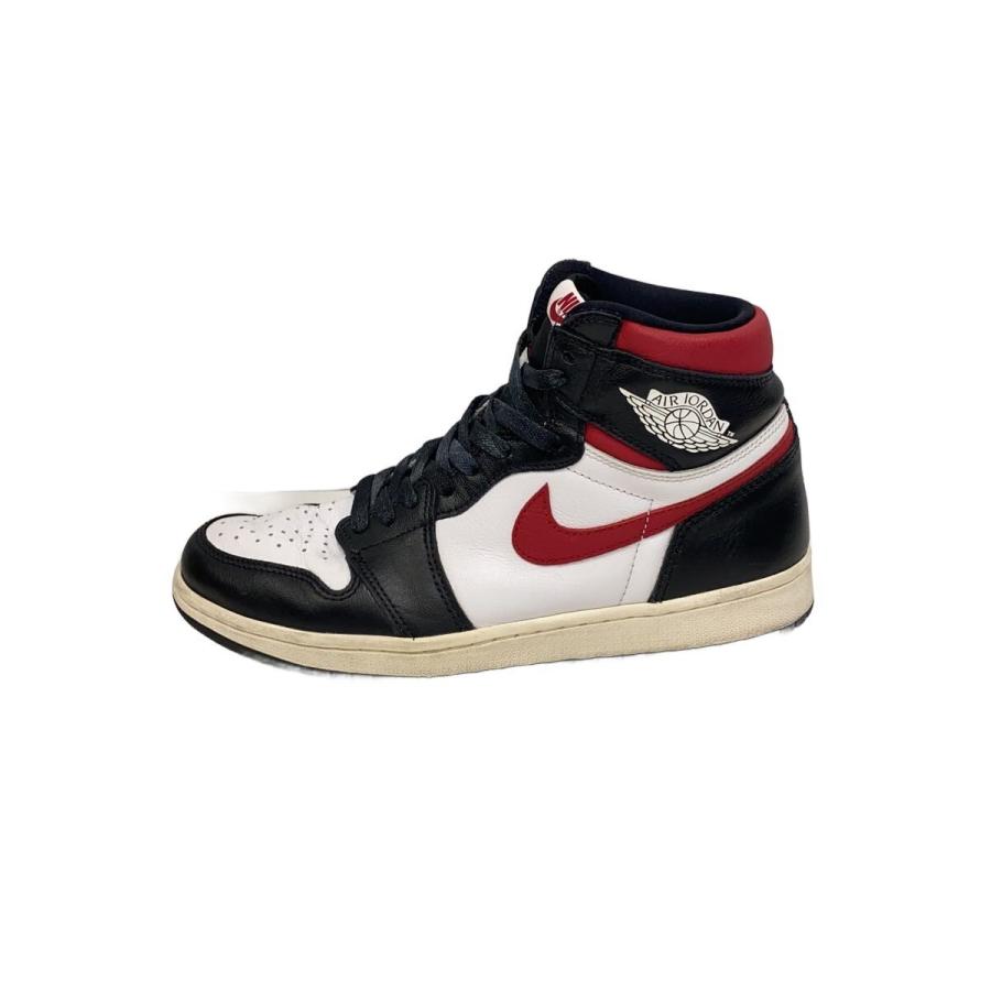 NIKE◇AIR JORDAN 1 RETRO HIGH OG/エアジョーダン1レトロハイ