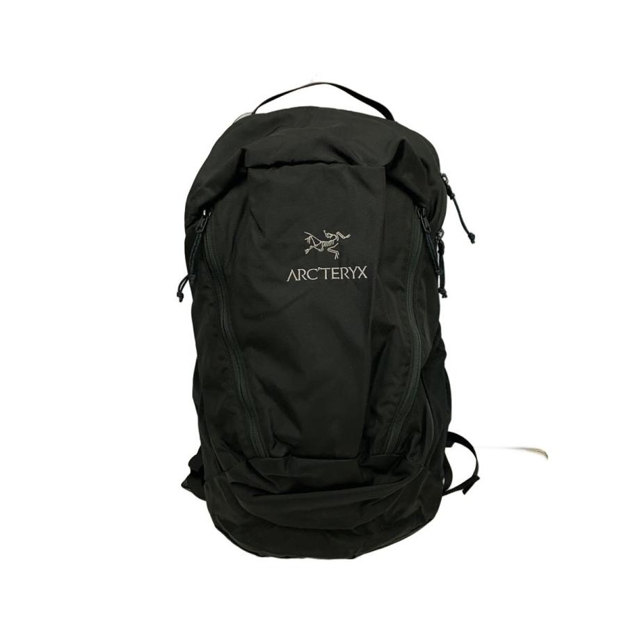 ARC'TERYX◇MANTIS 26 BACK PACK/リュック/ポリエステル/BLK/7715