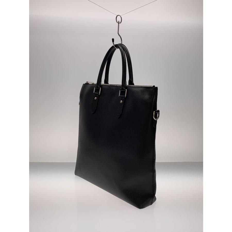 LOUIS VUITTON◇アントン・トート_タイガ/牛革/BLK/M33433