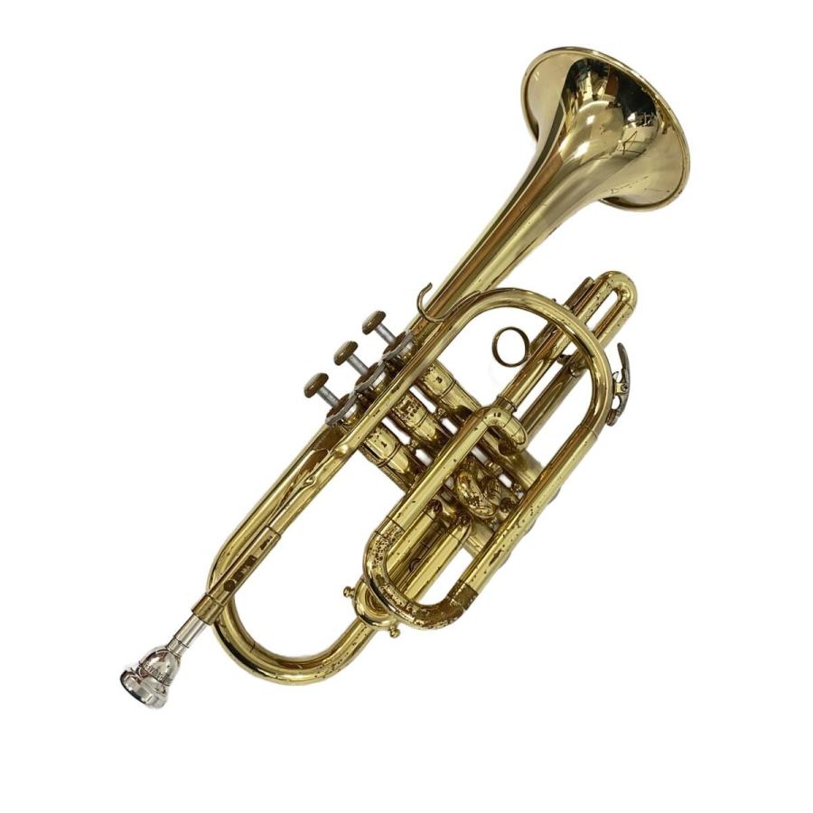 YAMAHA◇【動作確認済】コルネット/ロング管/YCR-232/ヤマハ/吹奏楽