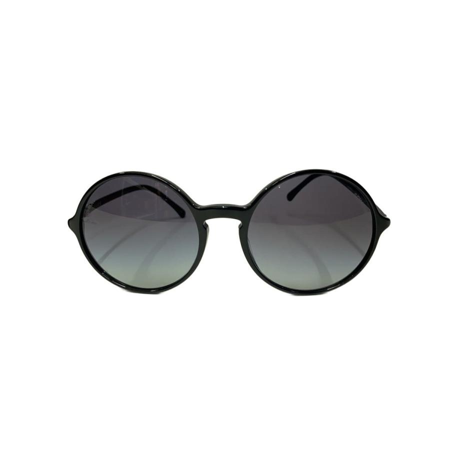 CHANEL◇ラウンド/サングラス/BRW/BRW/ココマーク/レディース/5279-A