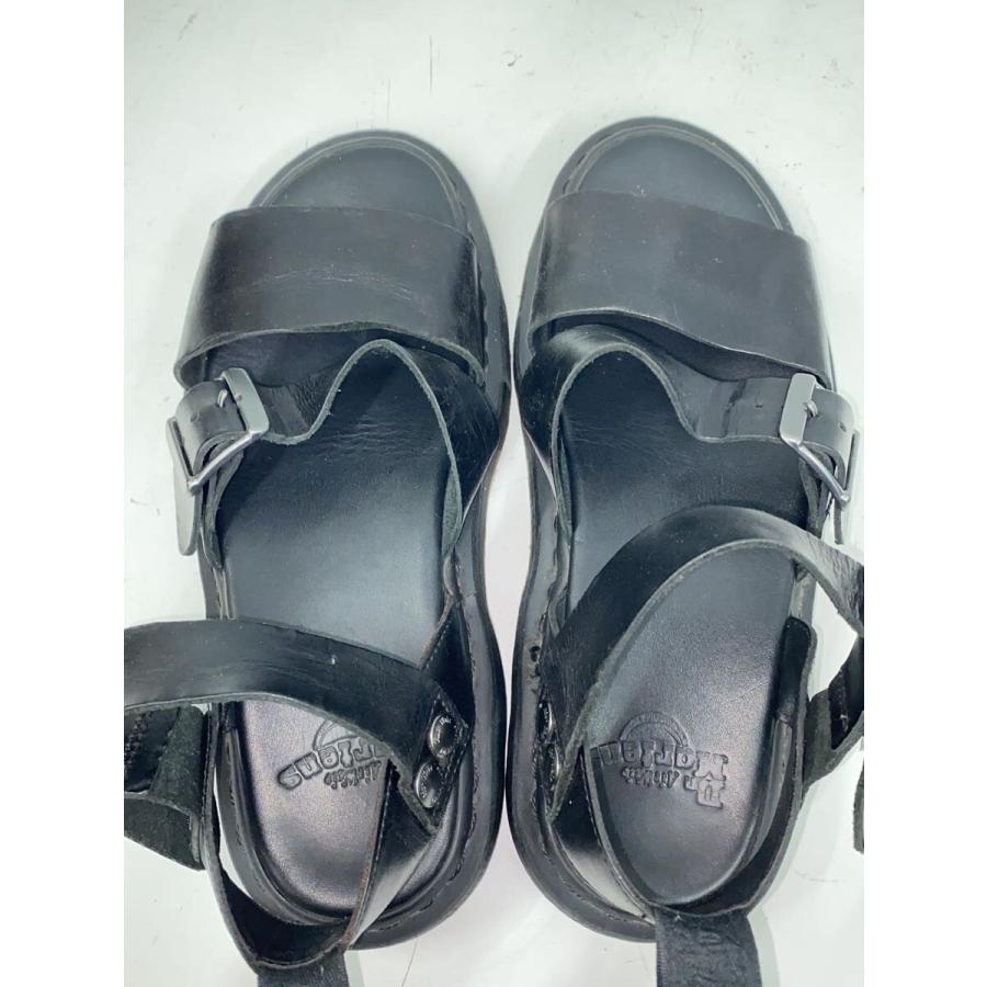 Dr.Martens◇サンダル/UK7/BLK/15695001 : セカンドストリートYahoo!店