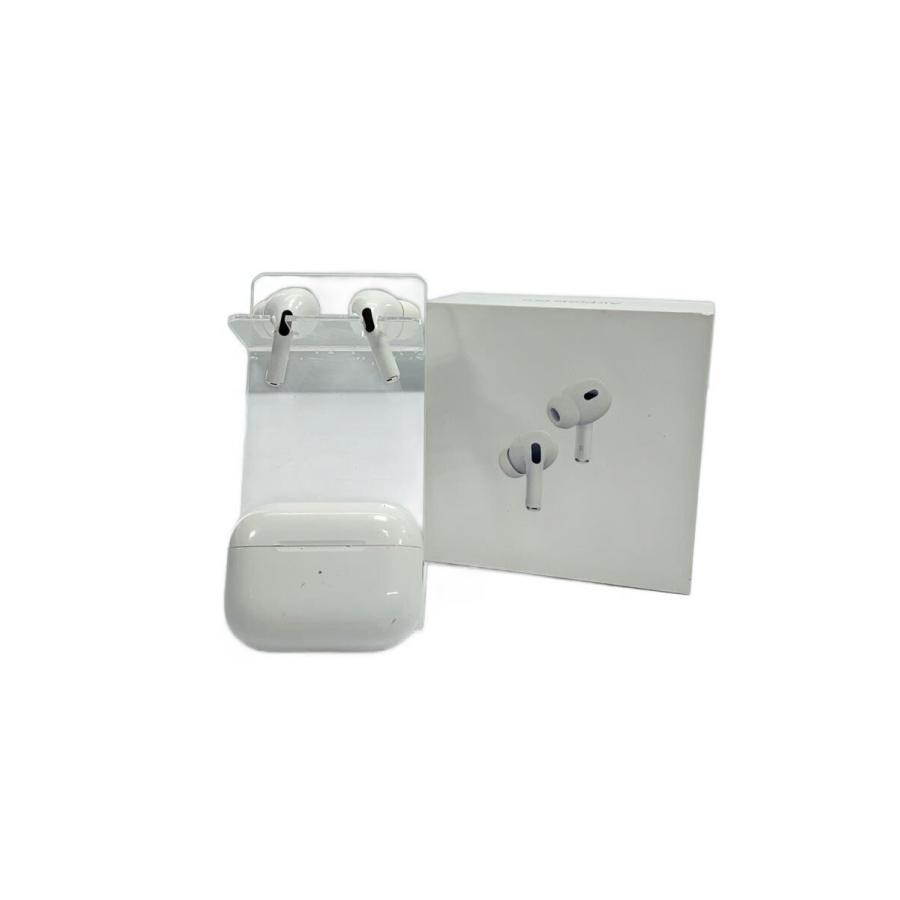 Apple◇AirPods Pro 第2世代 MagSafe充電ケースUSB-C A2968/3047/3048