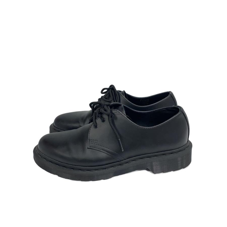 Dr.Martens◇CORE 1461 MONO 3EYE SHOE/ブーツ/42/BLK/レザー/1461