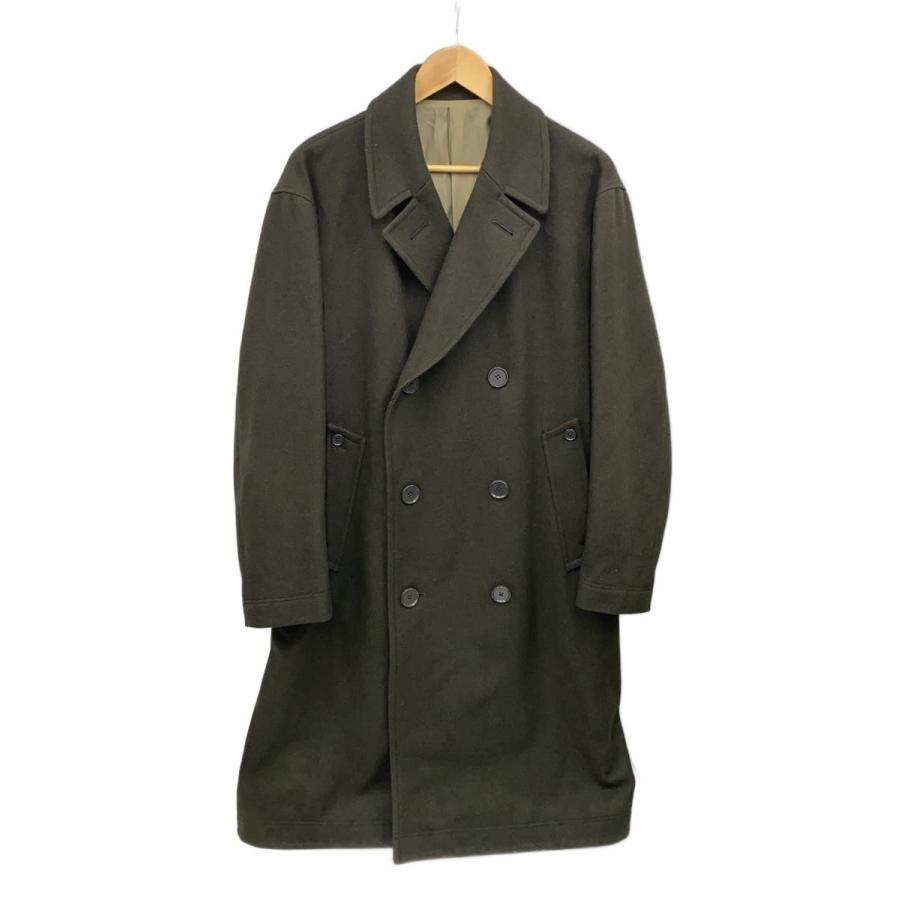 Beauty & youth ☆ コート BEAUTY&YOUTH UNITED ARROWS◇TUBE/コート/L/ウール/KHK/無地/TM-8377