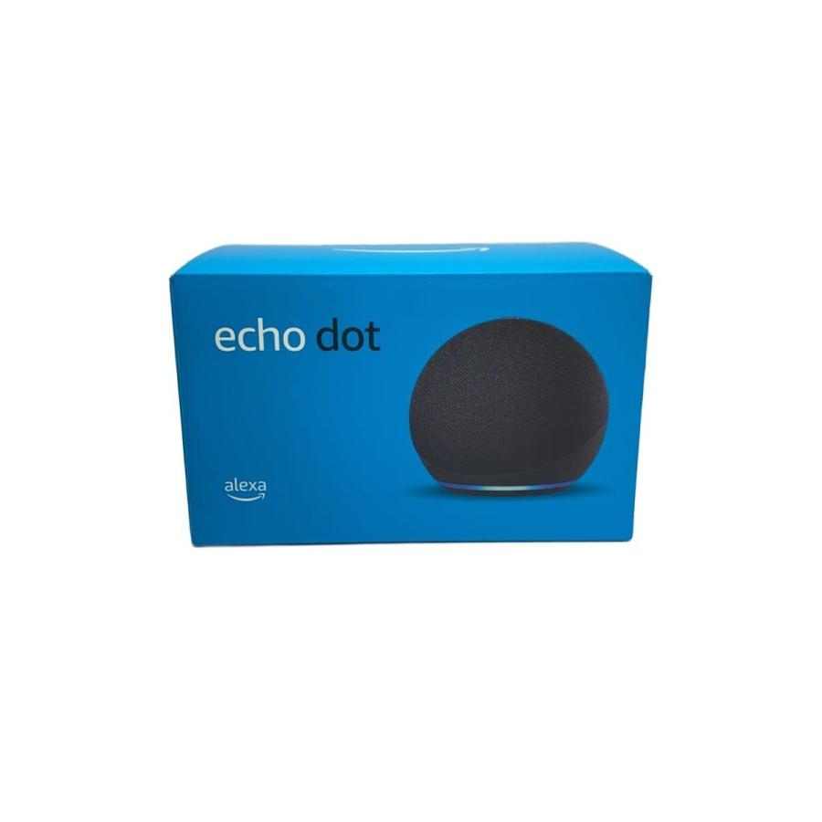 Amazon◇Bluetoothスピーカー Amazon Echo Dot 4 第4世代 B7W64E