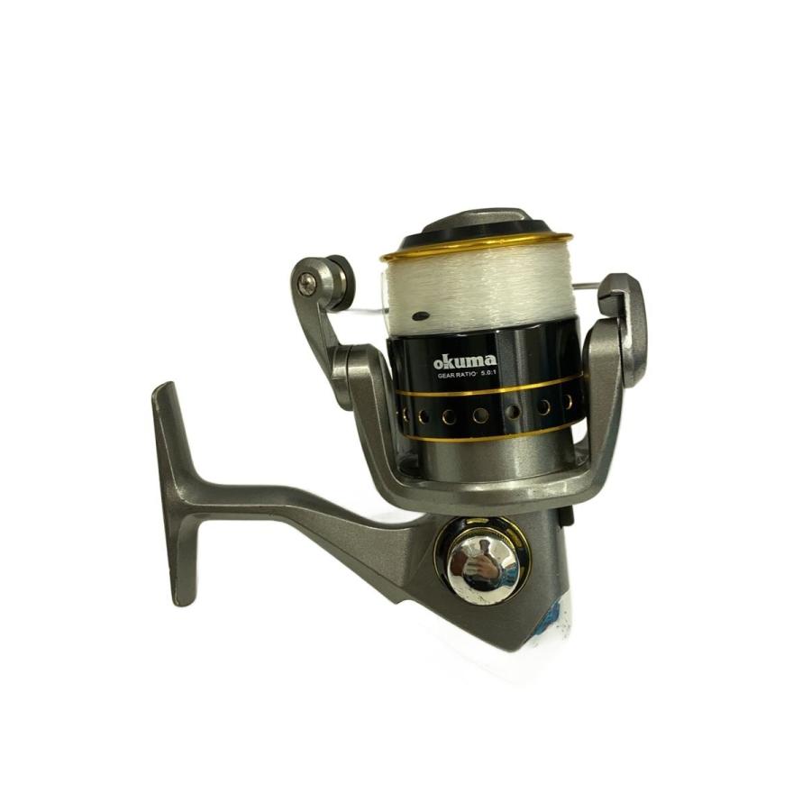 OKUMA◇SAFINA 3000/リール/スピニングリール : セカンドストリート