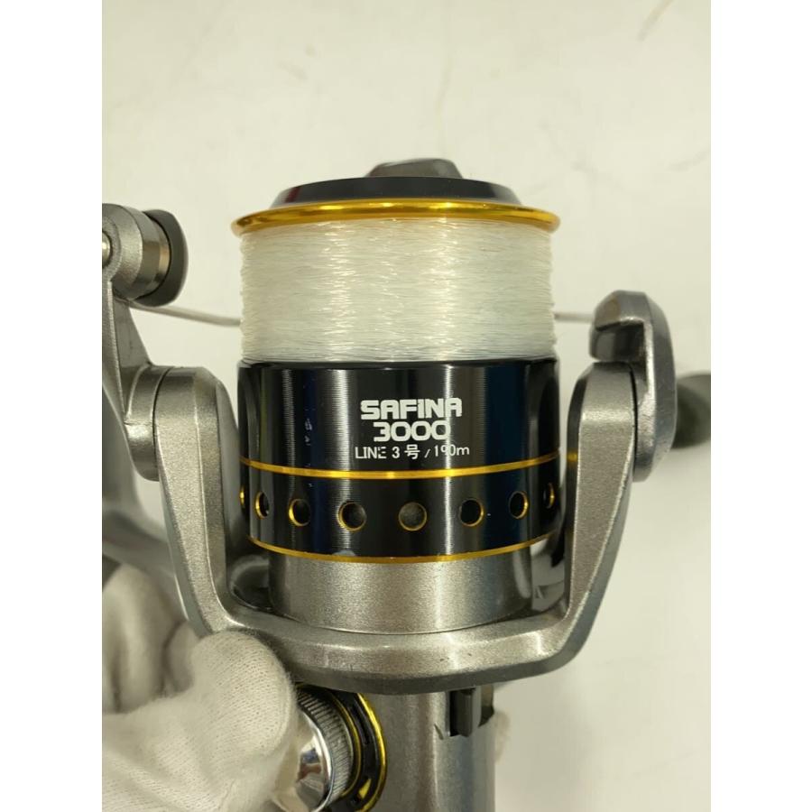 OKUMA◇SAFINA 3000/リール/スピニングリール : セカンドストリート