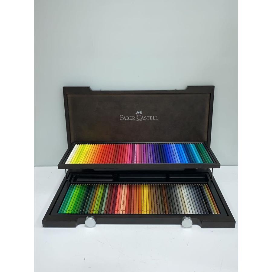 Faber-Castell 水彩色鉛筆 120色セット FABER CASTELL/120色セット/水彩色鉛筆/文具/5点以上 : セカンド