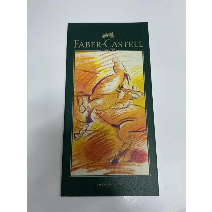 FABER CASTELL/120色セット/水彩色鉛筆/文具/5点以上 : セカンド