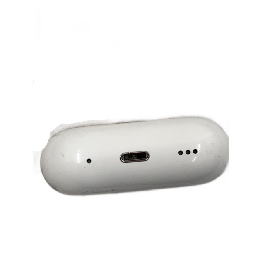 【良品】Apple AirPods Pro 第2世代/A2698,A2699,A2700/ワイヤレスイヤホン〈MQD83J/A〉 Apple◇イヤホン AirPods Pro 第2世代 MQD83J/A A2700/A2698/A2699