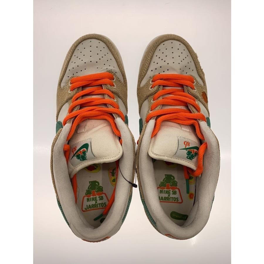 NIKE◇JARRITOS X DUNK LOW PRO QS_ハリトス SB ダンク QS/26cm/BE 