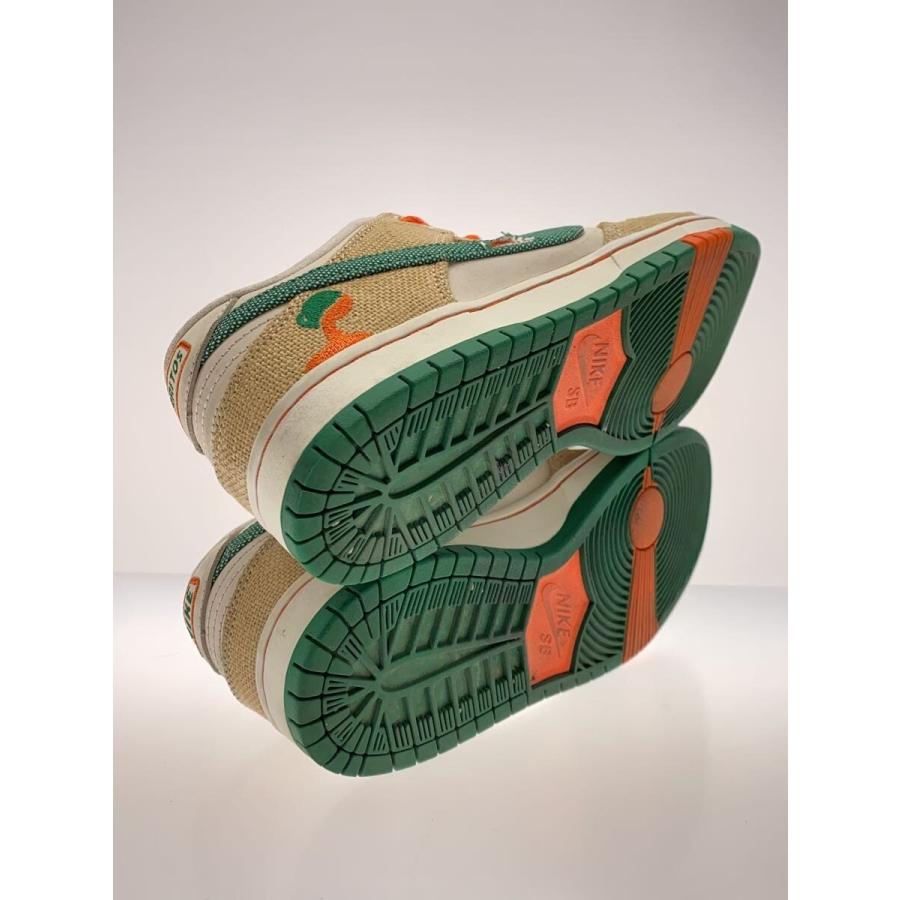 NIKE◇JARRITOS X DUNK LOW PRO QS_ハリトス SB ダンク QS/26cm/BE 
