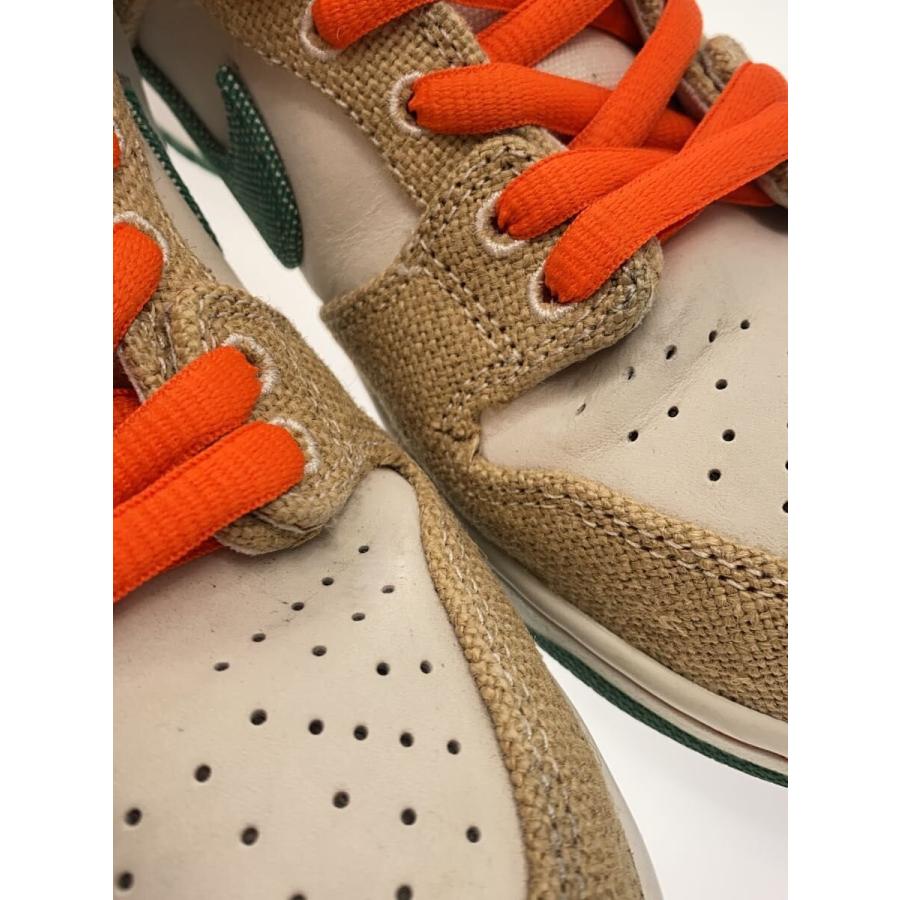 NIKE◇JARRITOS X DUNK LOW PRO QS_ハリトス SB ダンク QS/26cm/BE 