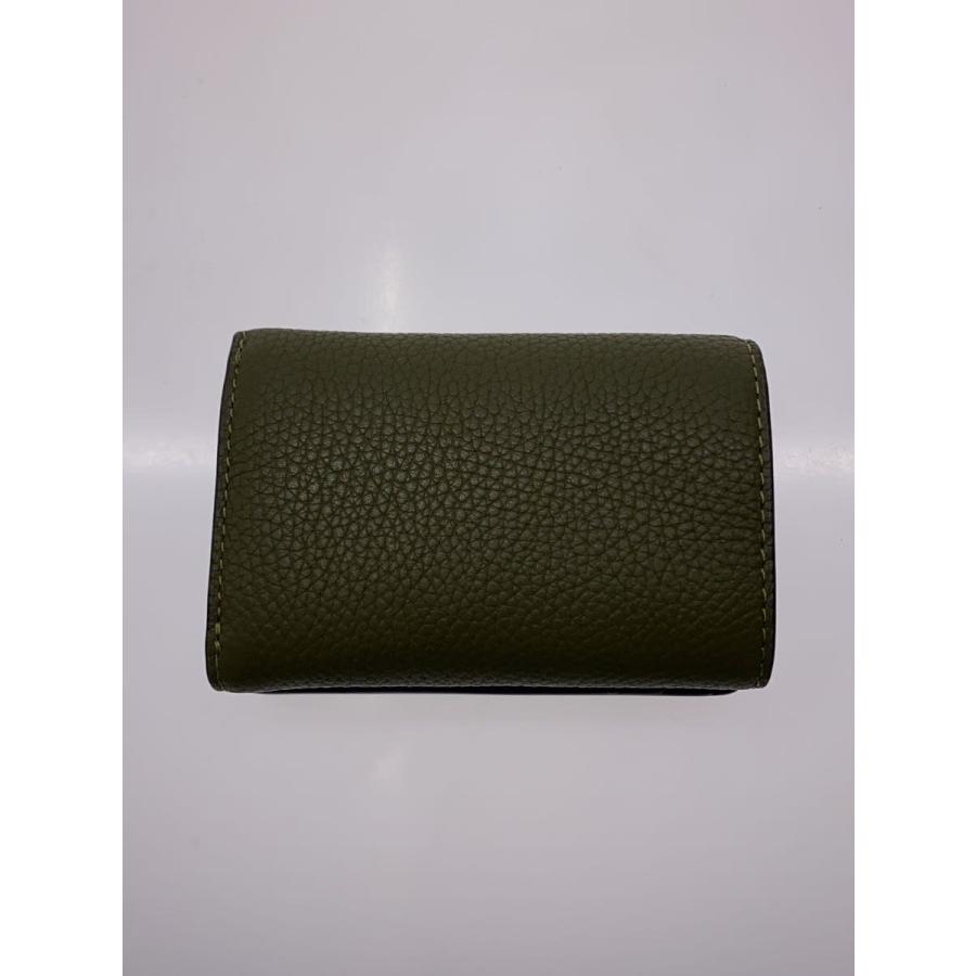 COACH◇3つ折り財布/--/GRN/レディース// : セカンドストリートYahoo