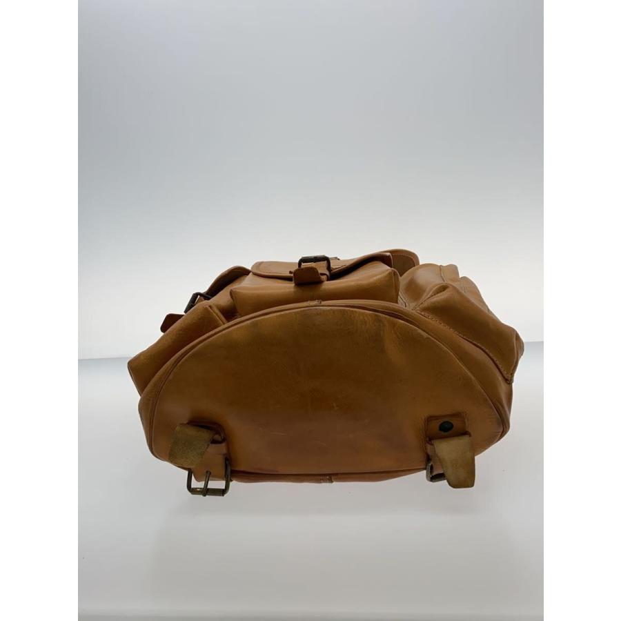 【美品】BREE ヌメ革 レザー本革 リュックバッグ BREE◇ヌメ革/リュック/牛革/CML : セカンドストリートYahoo!店 - 通販