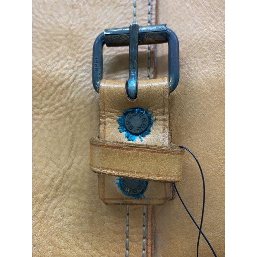 【美品】BREE ヌメ革 レザー本革 リュックバッグ BREE◇ヌメ革/リュック/牛革/CML : セカンドストリートYahoo!店 - 通販